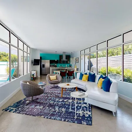 Villa The Aluminum House Permit# 2227